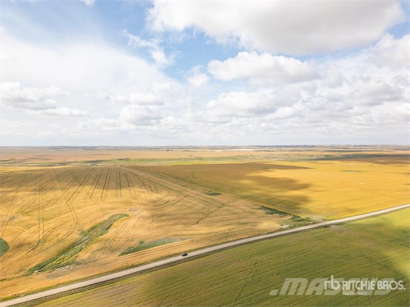Rosetown, SK NH 1-28-16-W3 320.47 +/- Acres on Tit Lauksaimniecība- Citi
