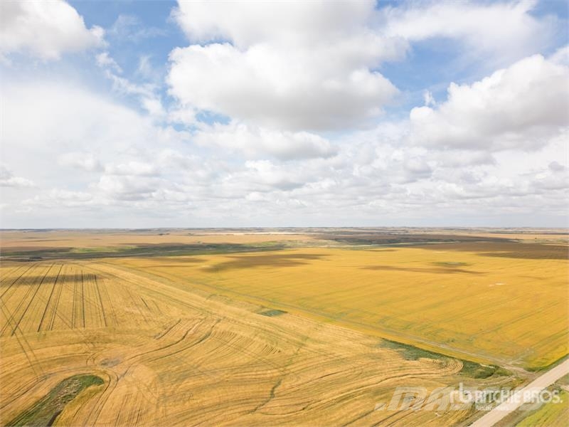 Rosetown, SK NH 1-28-16-W3 320.47 +/- Acres on Tit Lauksaimniecība- Citi