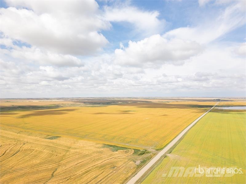 Rosetown, SK NH 1-28-16-W3 320.47 +/- Acres on Tit Lauksaimniecība- Citi
