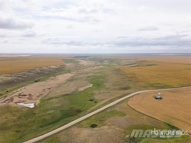  Rosetown, SK NW 12-28-16-W3 159.99 +/- Acres on Ti Agriculture - Autres