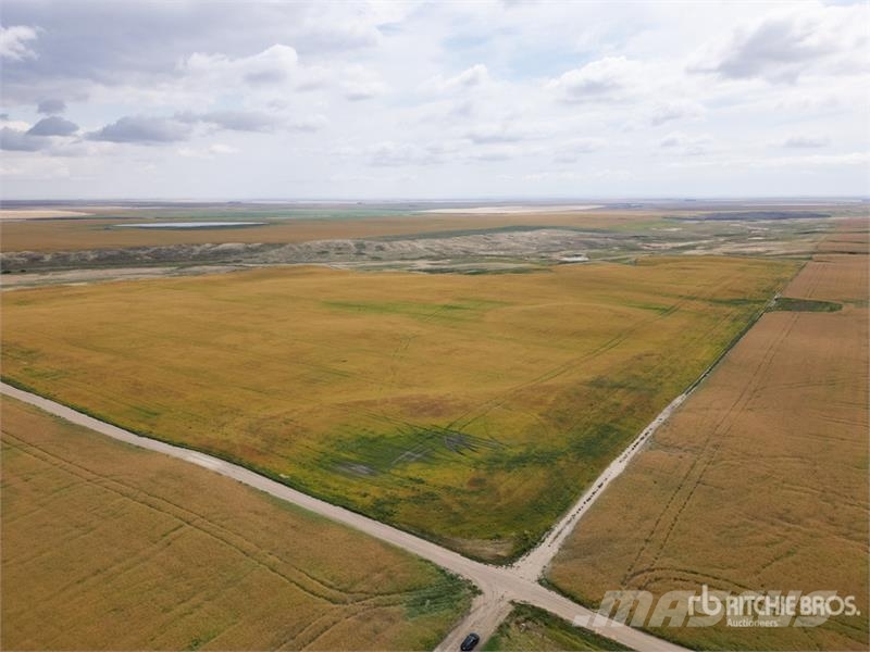  Rosetown, SK NW 12-28-16-W3 159.99 +/- Acres on Ti Agriculture - Autres