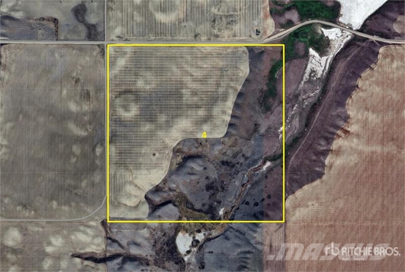 Rosetown, SK NW 12-28-16-W3 159.99 +/- Acres on Ti Agriculture - Others