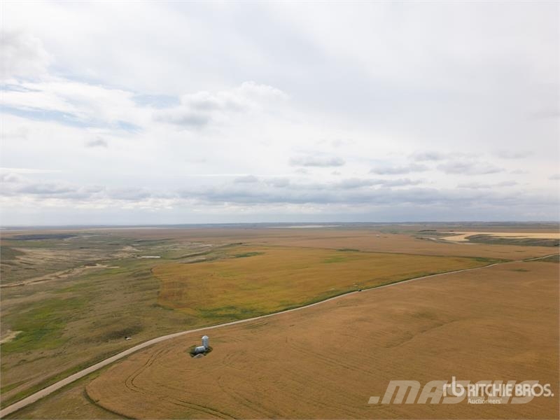  Rosetown, SK NW 12-28-16-W3 159.99 +/- Acres on Ti Agriculture - Autres