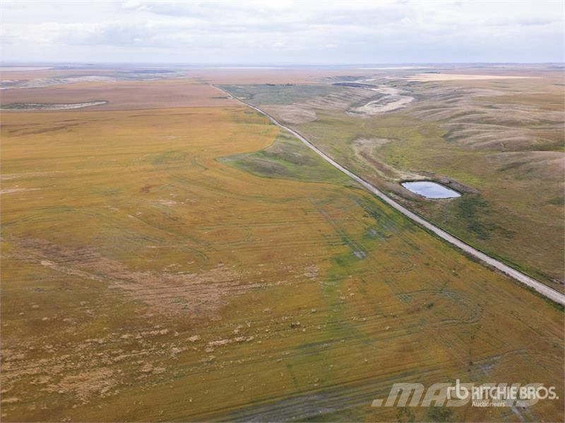  Rosetown, SK NW 13-28-16-W3 160.87 +/- Acres on Ti Agriculture - Autres