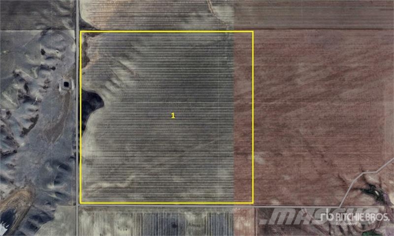  Rosetown, SK NW 13-28-16-W3 160.87 +/- Acres on Ti Lauksaimniecība- Citi