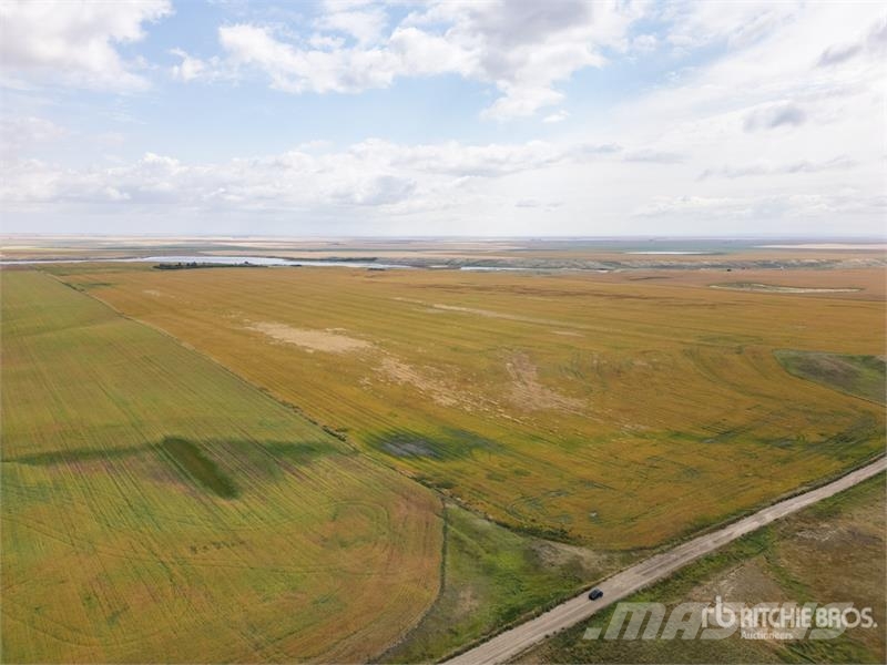  Rosetown, SK NW 13-28-16-W3 160.87 +/- Acres on Ti Agriculture - Autres