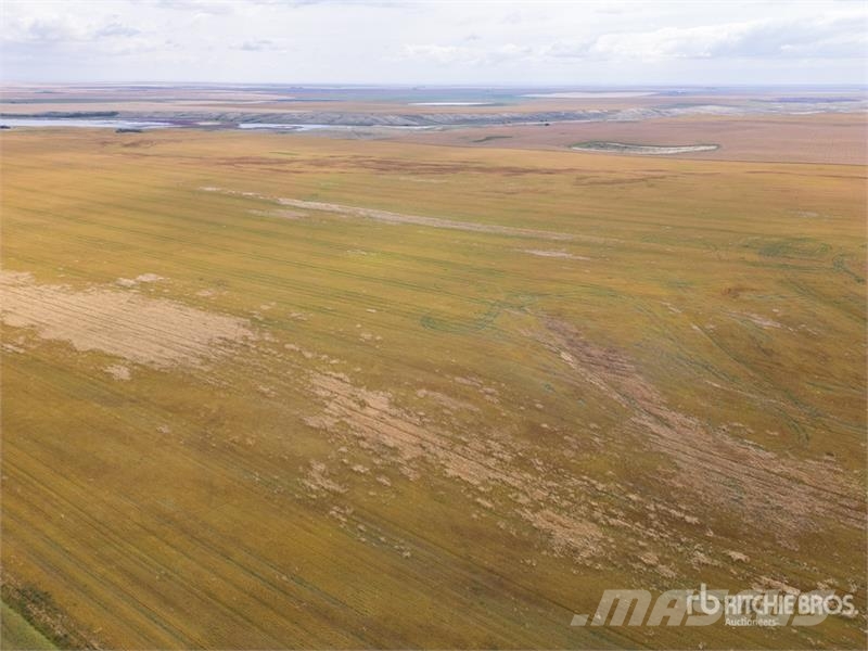  Rosetown, SK NW 13-28-16-W3 160.87 +/- Acres on Ti Agriculture - Autres