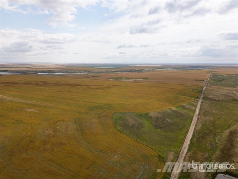  Rosetown, SK NW 13-28-16-W3 160.87 +/- Acres on Ti Agriculture - Autres