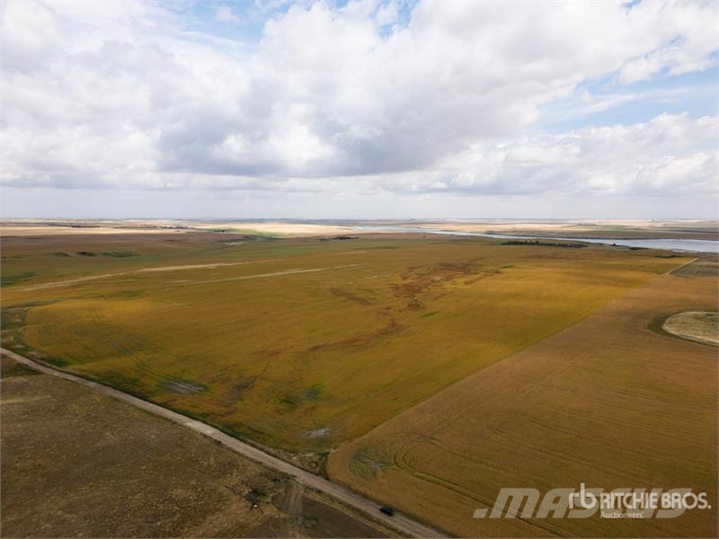  Rosetown, SK NW 13-28-16-W3 160.87 +/- Acres on Ti Agriculture - Autres