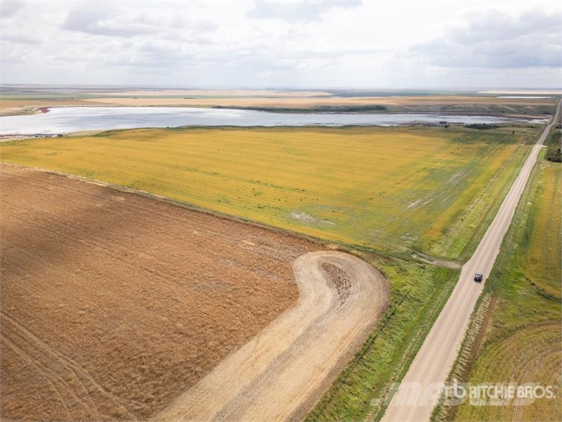  Rosetown, SK NW 18-28-15-W3 90.75 +/- Acres on Tit Agriculture - Autres