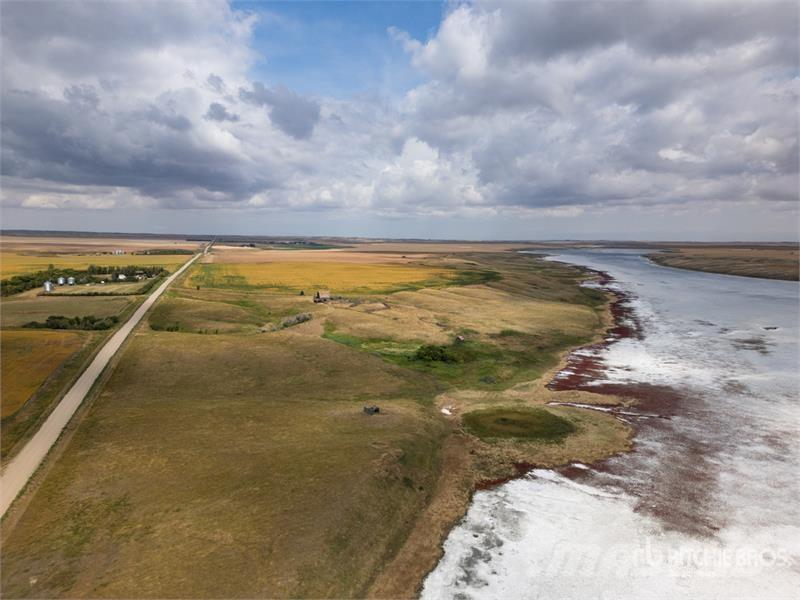  Rosetown, SK NW 18-28-15-W3 90.75 +/- Acres on Tit Agriculture - Autres