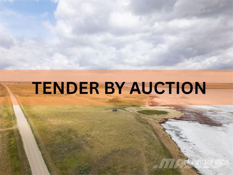  Rosetown, SK NW 18-28-15-W3 90.75 +/- Acres on Tit Agriculture - Autres