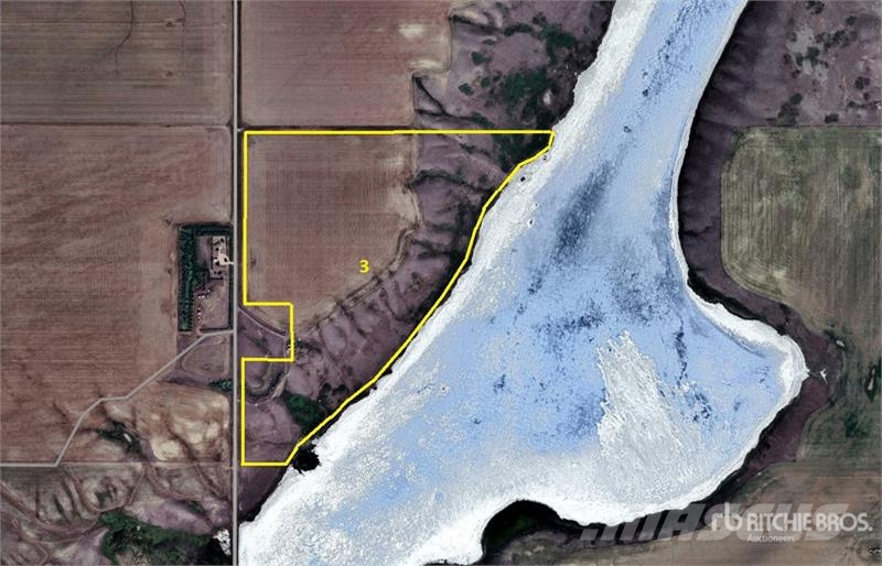  Rosetown, SK NW 18-28-15-W3 90.75 +/- Acres on Tit Agriculture - Others