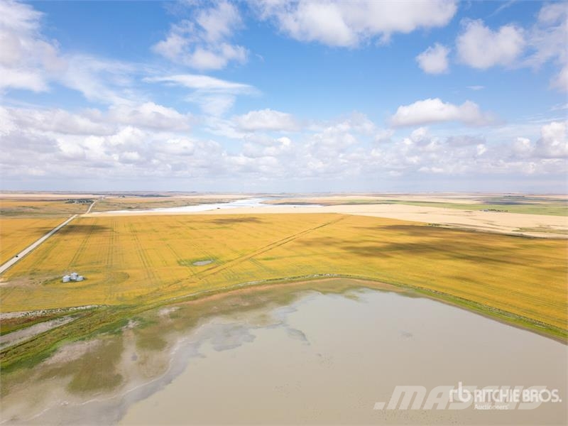  Rosetown, SK NW 7-28-15-W3 159.66 +/- Acres on Tit Agriculture - Autres