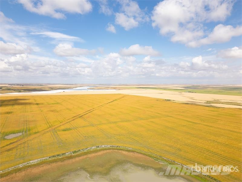  Rosetown, SK NW 7-28-15-W3 159.66 +/- Acres on Tit Agriculture - Autres