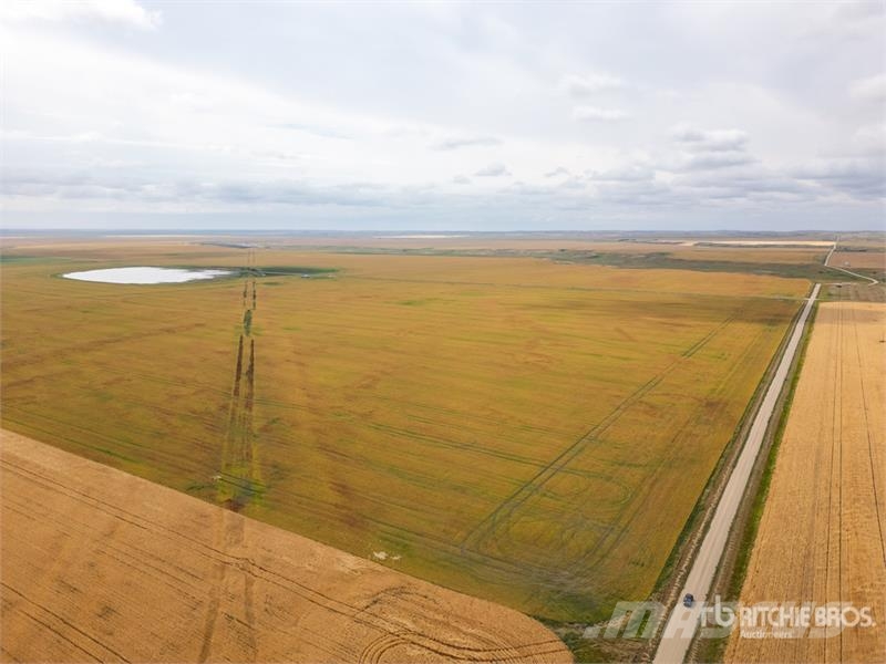  Rosetown, SK NW 7-28-15-W3 159.66 +/- Acres on Tit Agriculture - Autres