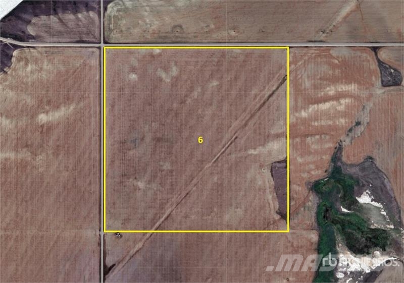  Rosetown, SK NW 7-28-15-W3 159.66 +/- Acres on Tit Agriculture - Others