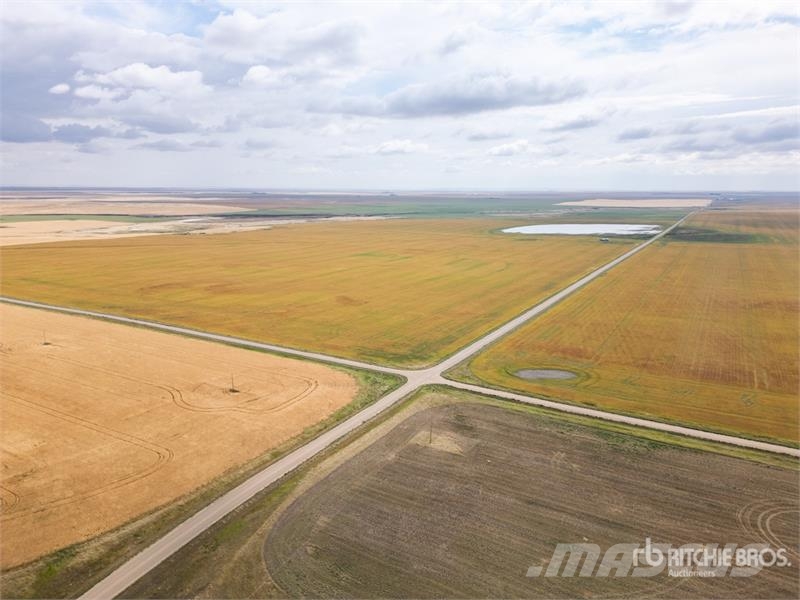  Rosetown, SK NW 7-28-15-W3 159.66 +/- Acres on Tit Agriculture - Autres