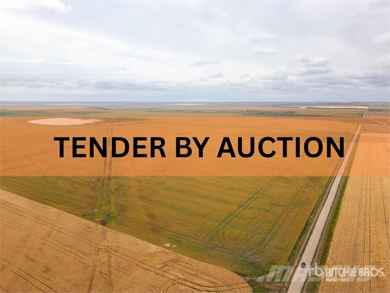  Rosetown, SK NW 7-28-15-W3 159.66 +/- Acres on Tit Agriculture - Autres