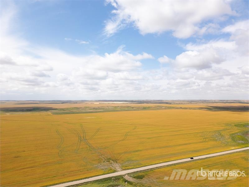  Rosetown, SK SE 12-28-16-W3 160.19 +/- Acres on Ti Agriculture - Autres
