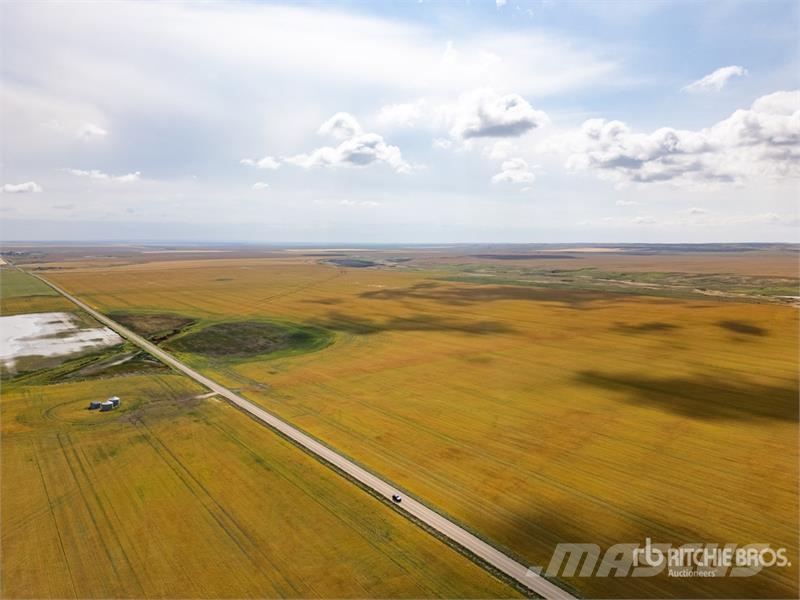  Rosetown, SK SE 12-28-16-W3 160.19 +/- Acres on Ti Agriculture - Autres