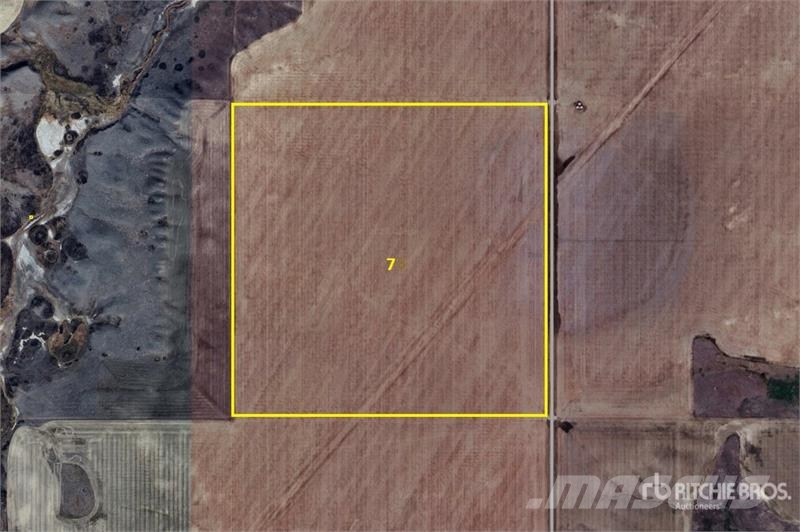  Rosetown, SK SE 12-28-16-W3 160.19 +/- Acres on Ti Agriculture - Others