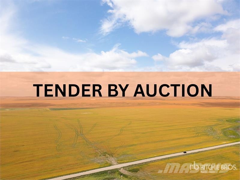  Rosetown, SK SE 12-28-16-W3 160.19 +/- Acres on Ti Agriculture - Autres
