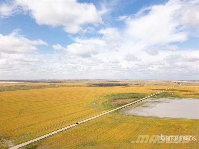  Rosetown, SK SE 12-28-16-W3 160.19 +/- Acres on Ti Agriculture - Autres
