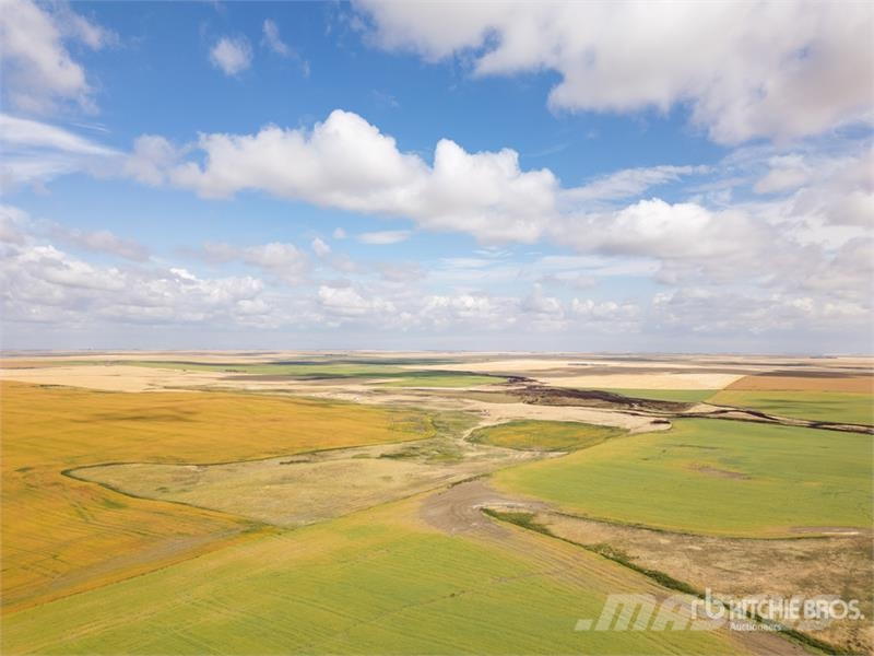 Rosetown, SK SW 7-28-15-W3 159.82 +/- Acres on Tit Agriculture - Autres