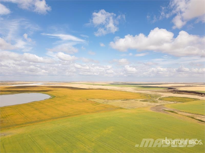  Rosetown, SK SW 7-28-15-W3 159.82 +/- Acres on Tit Agriculture - Autres