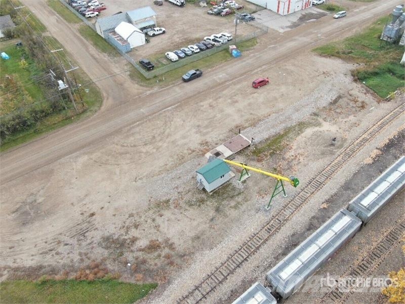 Rosthern, SK 400 Railway Ave E 0.46 +/- Acres on T Construction - Others