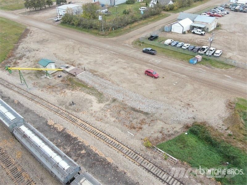 Rosthern, SK 400 Railway Ave E 0.46 +/- Acres on T Construction - Others