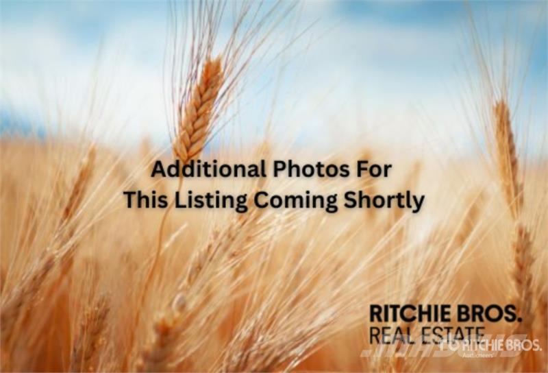 Rosthern, SK 400 Railway Ave E 0.46 +/- Acres on T Gradbeništvo - drugo