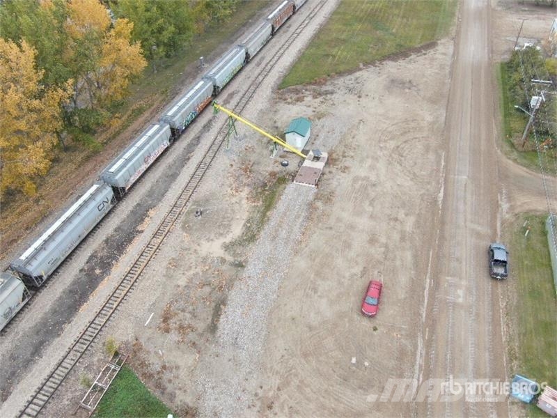 Rosthern, SK 400 Railway Ave E 0.46 +/- Acres on T Construction - Others