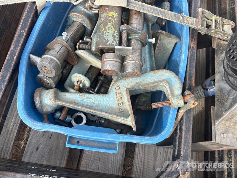 Rotary Machine Andre komponenter