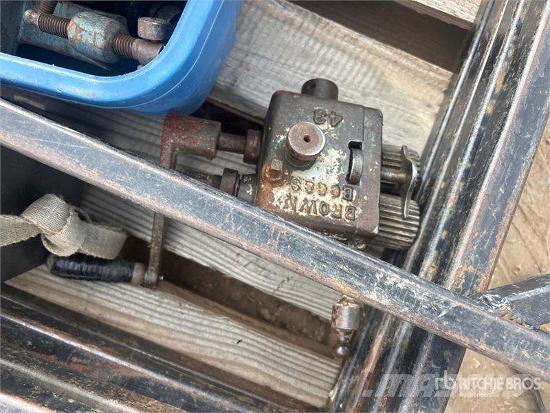 Rotary Machine Andre komponenter