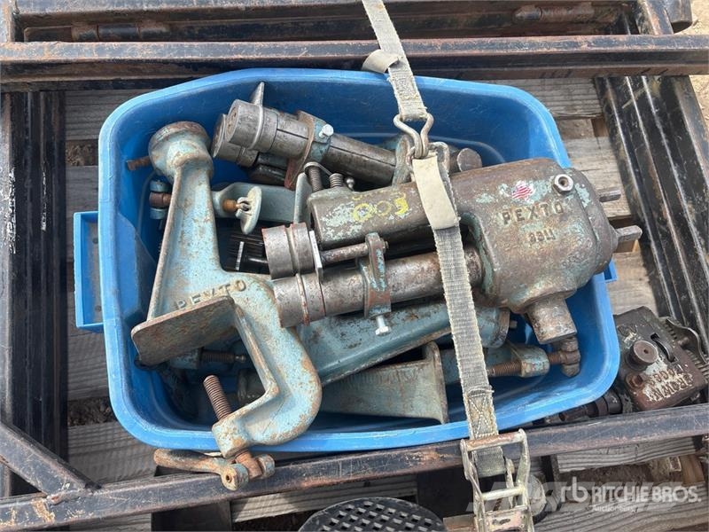 Rotary Machine Andre komponenter