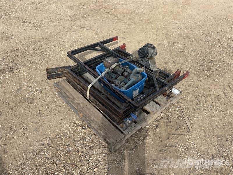 Rotary Machine Andre komponenter
