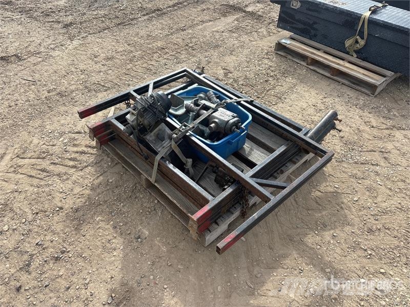 Rotary Machine Andre komponenter