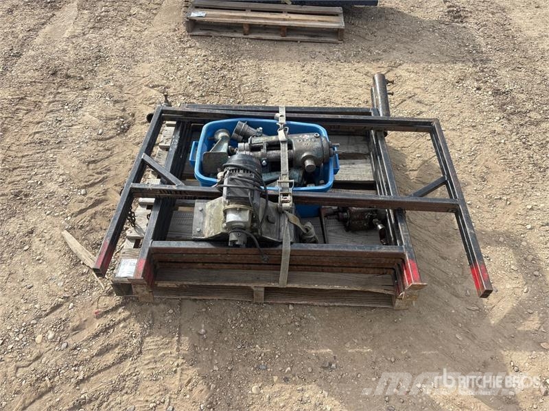 Rotary Machine Andre komponenter
