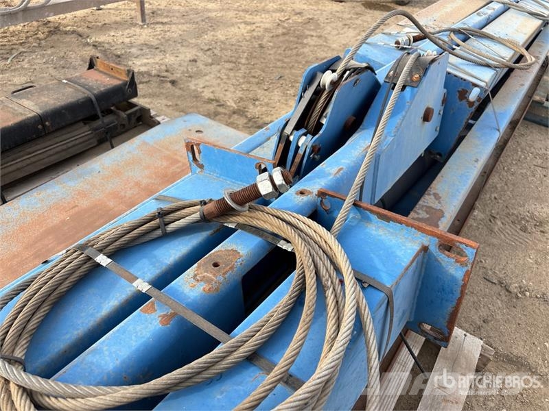 Rotary SM18N001 Vehicle Lift Sonstige Baumaschinen