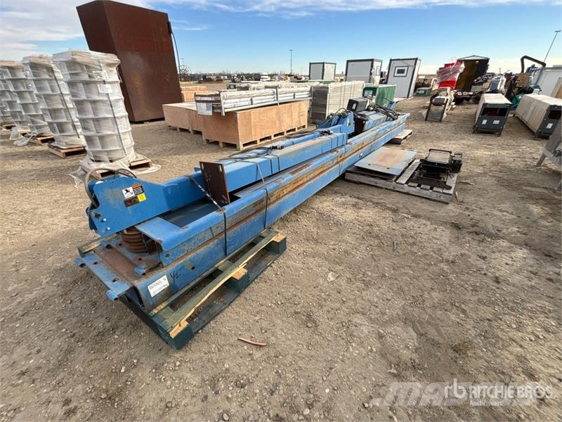 Rotary SM18N001 Vehicle Lift Sonstige Baumaschinen