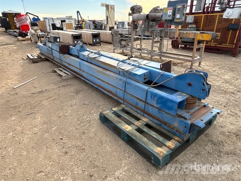 Rotary SM18N001 Vehicle Lift Sonstige Baumaschinen