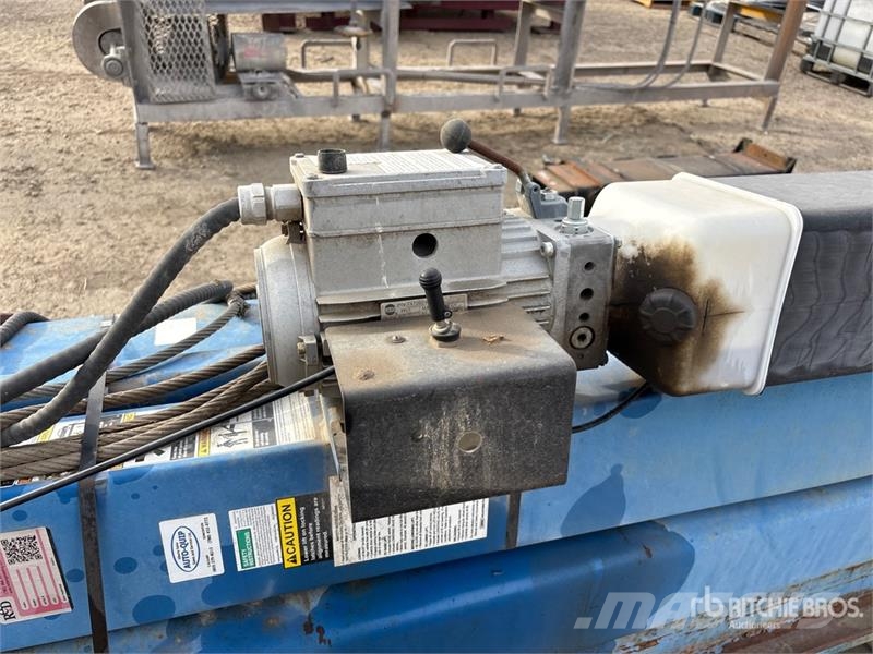 Rotary SM18N001 Vehicle Lift Sonstige Baumaschinen