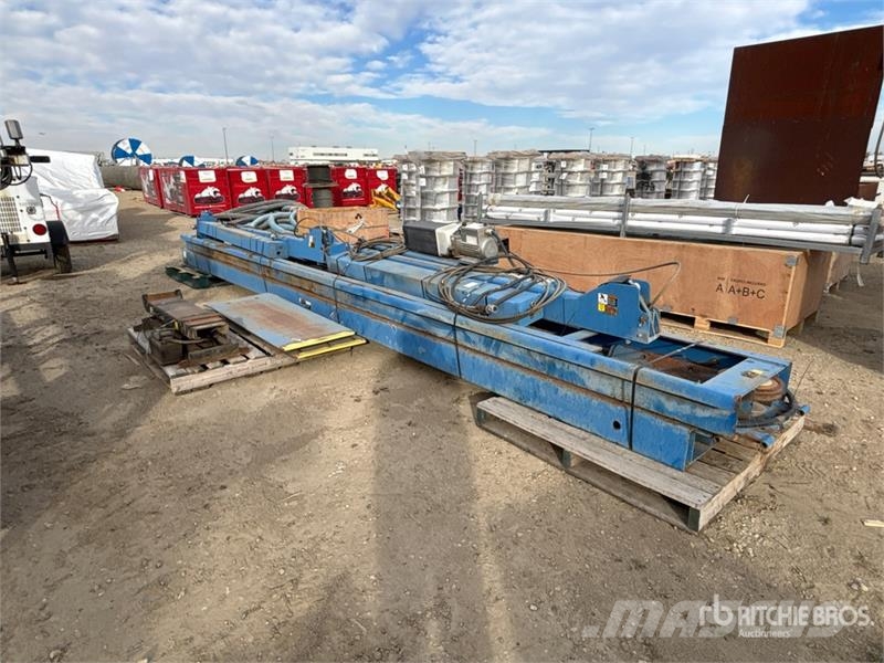Rotary SM18N001 Vehicle Lift Sonstige Baumaschinen