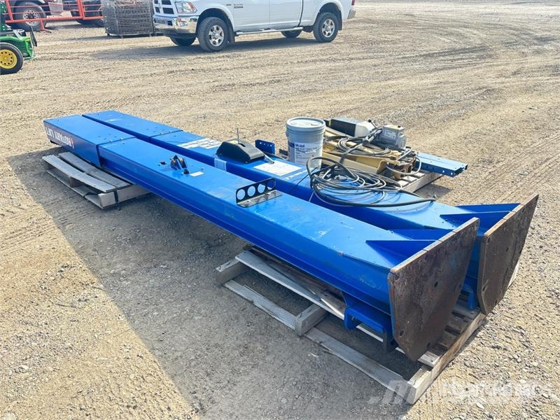 Rotary SP012N710 2 Post 12000 lb Vehicle Lift Utilaje construcții - Altele