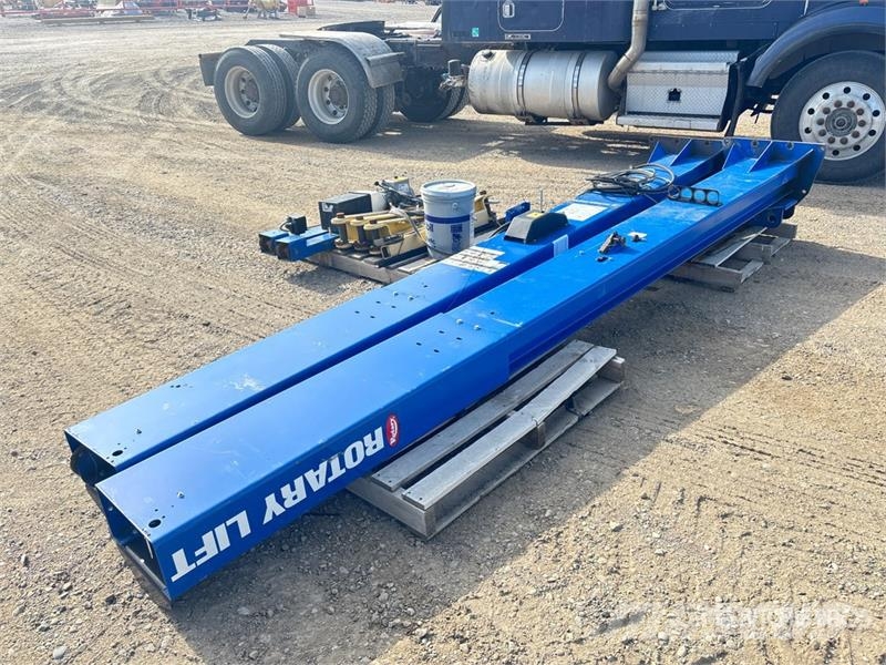 Rotary SP012N710 2 Post 12000 lb Vehicle Lift Utilaje construcții - Altele