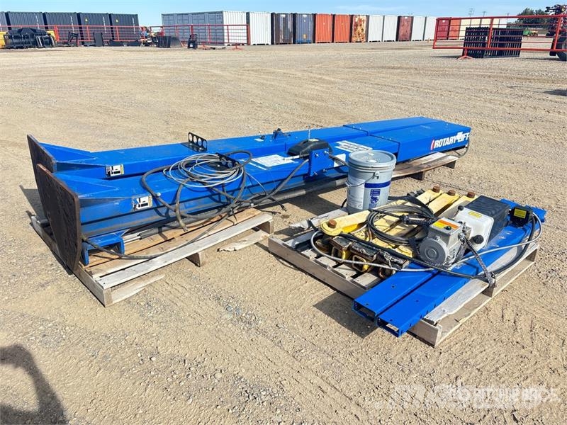Rotary SP012N710 2 Post 12000 lb Vehicle Lift Utilaje construcții - Altele