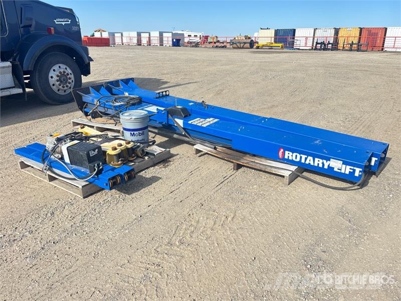 Rotary SP012N710 2 Post 12000 lb Vehicle Lift Utilaje construcții - Altele