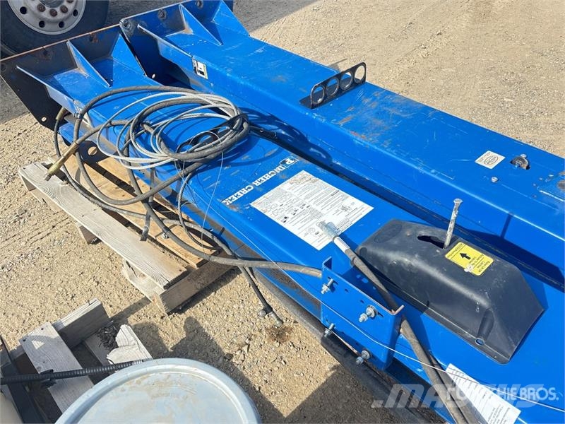 Rotary SP012N710 2 Post 12000 lb Vehicle Lift Utilaje construcții - Altele